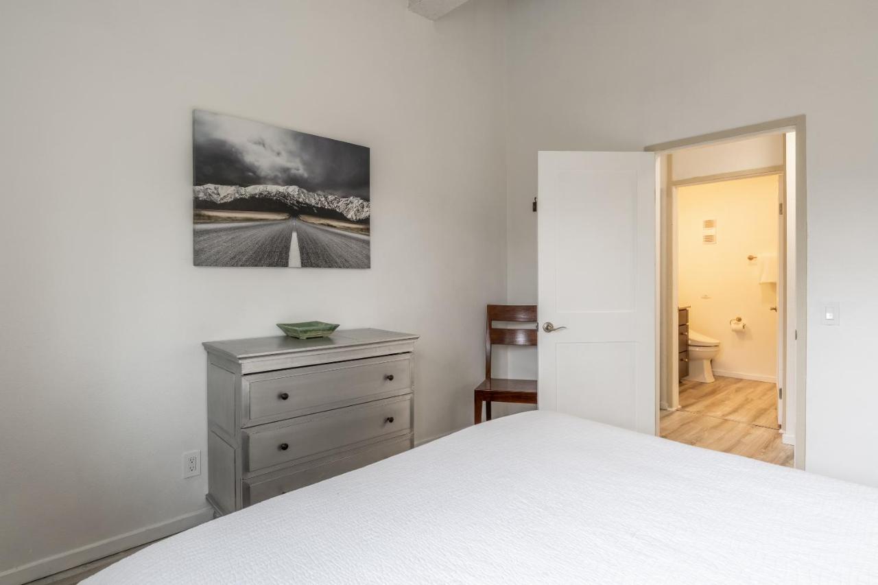 Summit #256 - Top Floor Summit 1 Bedrm 1 Bathrm Condo Just Steps Too Little Eagle Lodge Sleeps 4 แมมมอธ เลกส์ ภายนอก รูปภาพ
